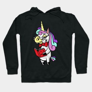 Unicorn Math Teacher Gift Hoodie